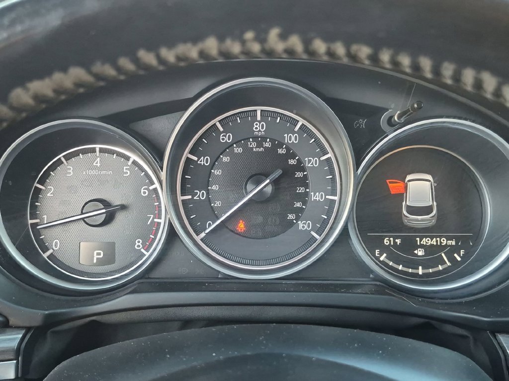 Used 2018 MAZDA CX-5 Grand Touring FWD image 18