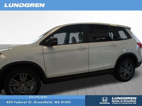 Used 2020 Honda Passport EX-L image 4