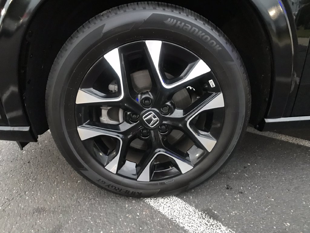 Certified 2026 Honda HR-V EX-L image 5