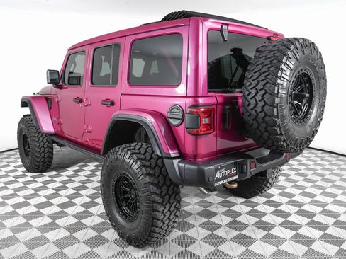 Used 2024 Jeep Wrangler Unlimited Rubicon 392 image 8