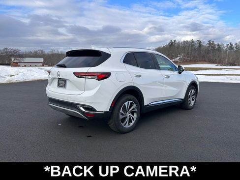Certified 2023 Buick Envision Essence image 8
