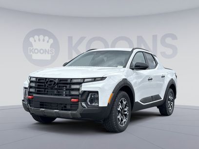 New 2026 Hyundai Santa Cruz XRT