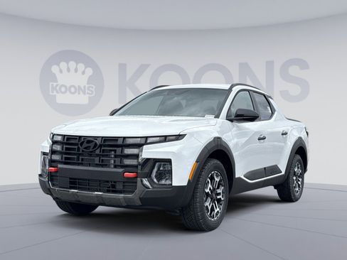 New 2026 Hyundai Santa Cruz XRT AWD/4WD image 1
