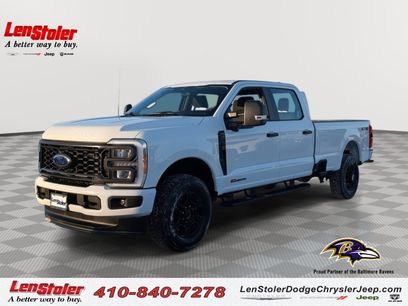 Used 2023 Ford F350 XL w/ STX Appearance Package