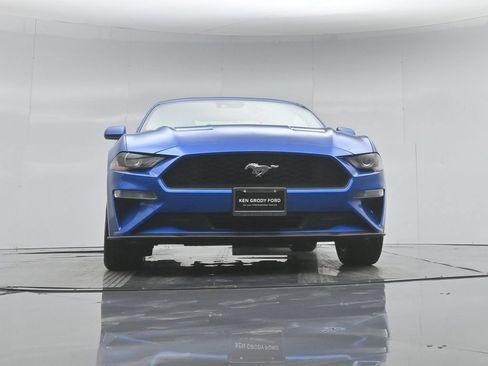 Used 2021 Ford Mustang Coupe w/ Equipment Group 101A RWD image 47
