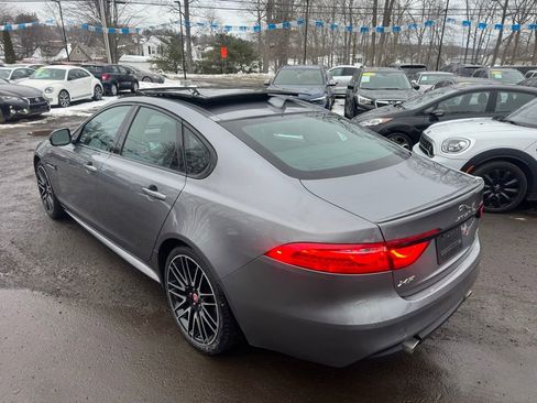 Used 2020 Jaguar XF Checkered Flag AWD/4WD image 10