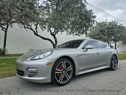 Used 2010 Porsche Panamera image 54