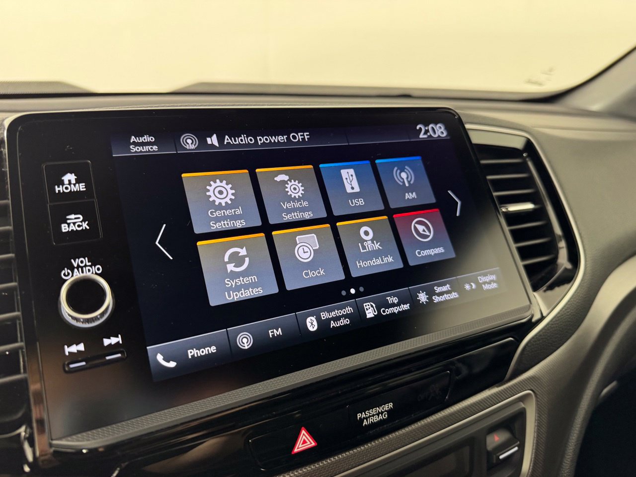 Used 2025 Honda Ridgeline RTL image 22