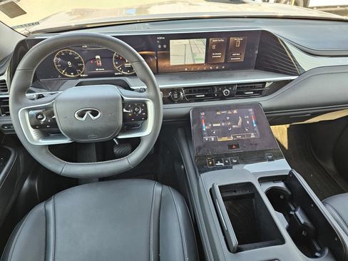 Used 2025 INFINITI QX80 Pure AWD/4WD image 21