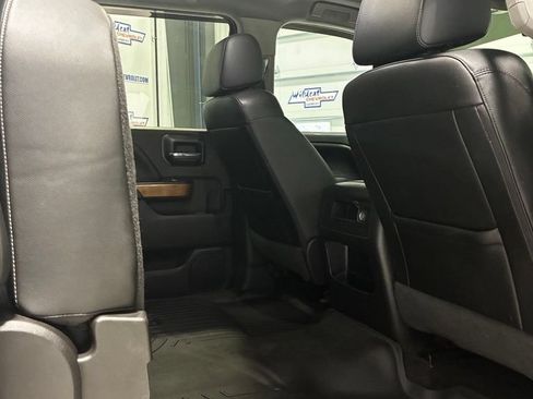 Used 2017 Chevrolet Silverado 1500 LTZ w/ Sport Package AWD/4WD image 34