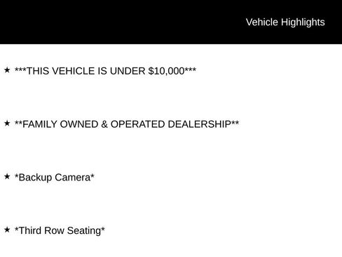 Used 2007 Toyota Highlander 2WD w/ Extra Vlaue Pkg #1 image 2