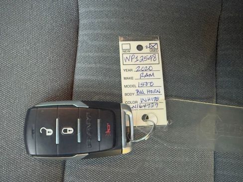 Certified 2020 RAM 1500 Big Horn image 43