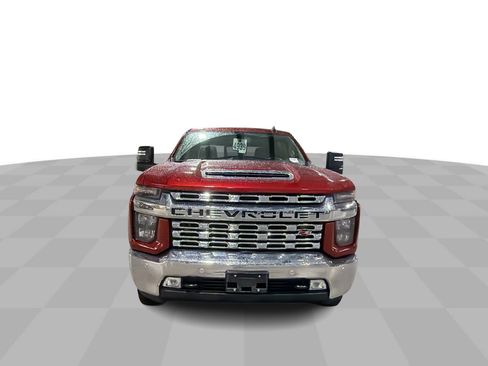Used 2022 Chevrolet Silverado 3500 LT w/ Convenience Package AWD/4WD image 3