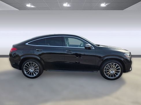New 2026 Mercedes-Benz GLE 450 4MATIC Coupe image 7
