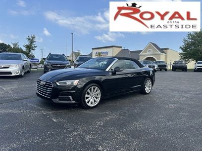 Used 2018 Audi A5 2.0T Premium Plus