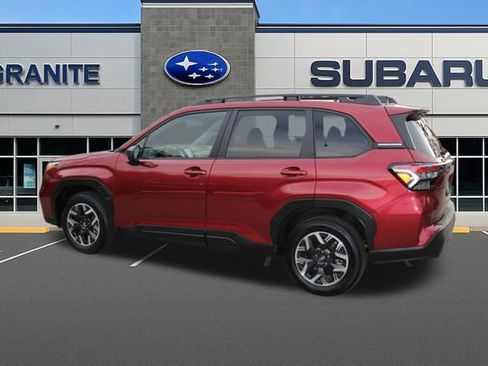 Certified 2025 Subaru Forester Premium image 8