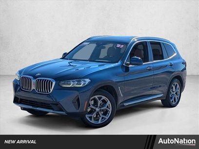 Used 2023 BMW X3 sDrive30i w/ Premium Package w/ZPA