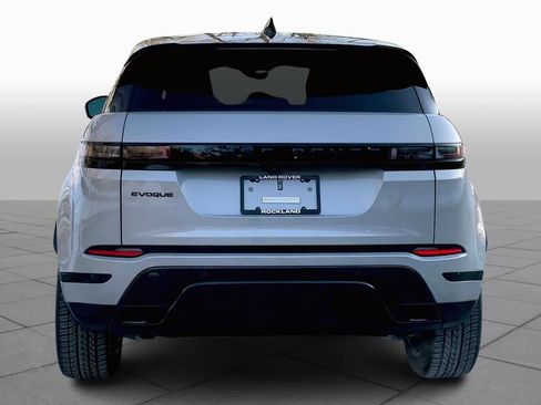 Used 2026 Land Rover Range Rover Evoque Dynamic SE image 5