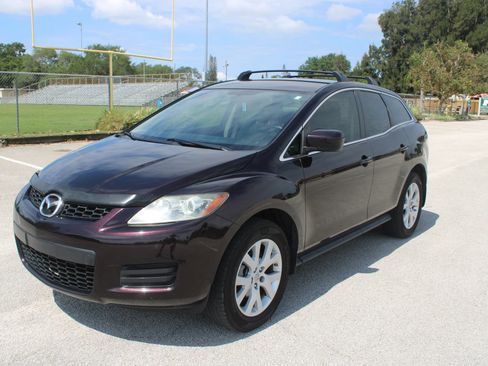 Used 2007 MAZDA CX-7 Touring AWD/4WD image 4