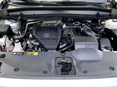 Certified 2024 Toyota Grand Highlander AWD Hybrid image 31