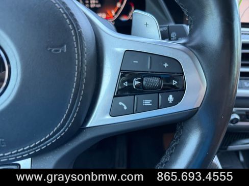 Used 2023 BMW X5 M50i w/ Climate Comfort Package AWD/4WD image 27