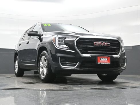 Used 2022 GMC Terrain SLE w/ Driver Convenience Package image 32
