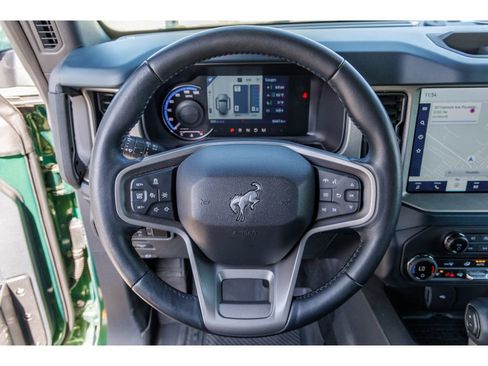 Used 2024 Ford Bronco Outer Banks w/ Sasquatch Package AWD/4WD image 22