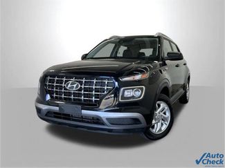 Used 2020 Hyundai Venue SEL image 1