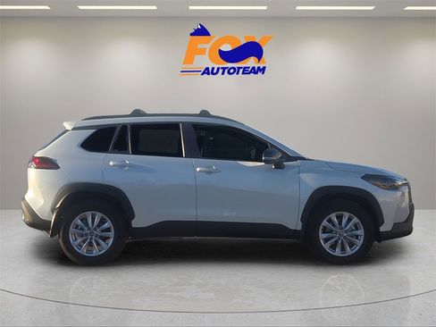 New 2026 Toyota Corolla Cross LE image 6