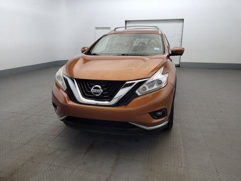 Used 2016 Nissan Murano SL w/ Cargo Package AWD/4WD image 15