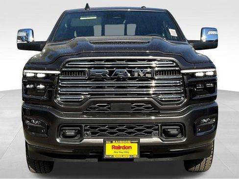 New 2025 RAM 2500 Laramie w/ Sport Appearance Package image 44