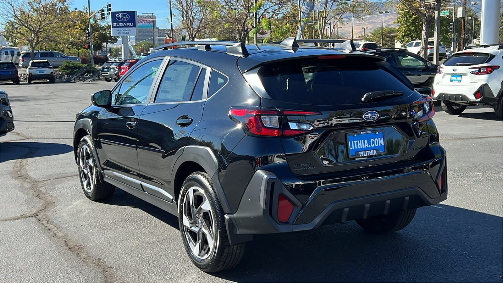 New 2026 Subaru Crosstrek 2.5i Limited AWD/4WD image 7