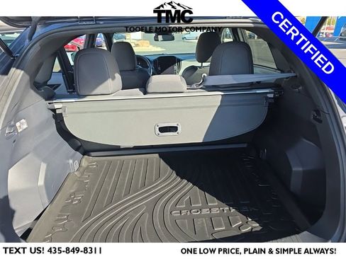 Used 2024 Subaru Crosstrek 2.5i Sport image 11