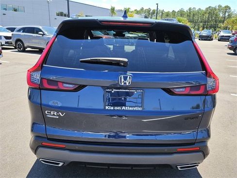 Used 2024 Honda CR-V Sport-L image 11