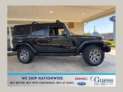 Used 2016 Jeep Wrangler Unlimited Rubicon w/ Connectivity Group