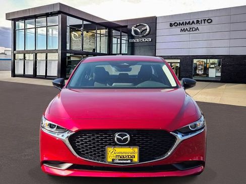 New 2025 MAZDA MAZDA3 s image 5