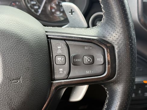 Used 2022 RAM 1500 Rebel w/ Rebel Level 2 Equipment Group AWD/4WD image 17