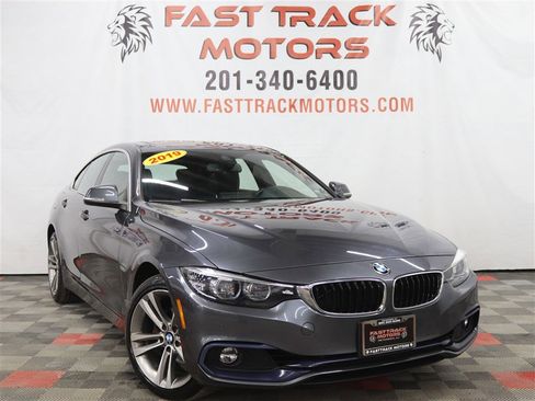 Used 2019 BMW 430i Gran Coupe xDrive w/ Convenience Package image 3