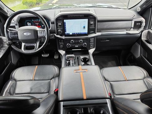 Used 2021 Ford F150 Platinum w/ Equipment Group 701A High AWD/4WD image 2
