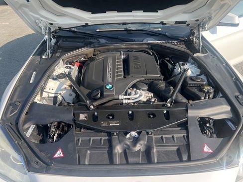 Used 2015 BMW 640i xDrive Convertible image 12