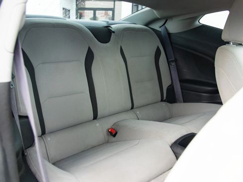 Used 2016 Chevrolet Camaro LT w/ RS Package RWD image 23