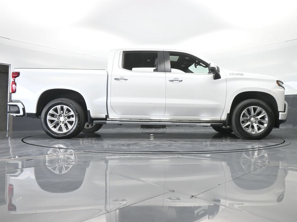 Used 2021 Chevrolet Silverado 1500 High Country RWD image 63