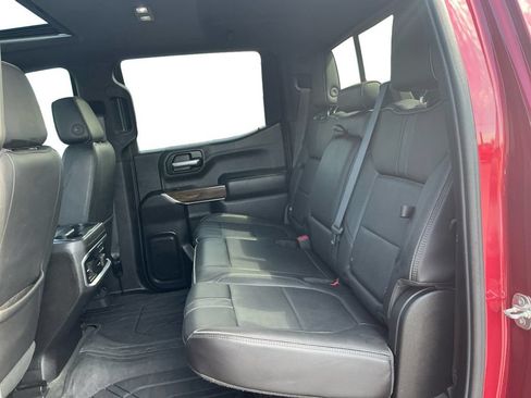 Used 2019 Chevrolet Silverado 1500 High Country w/ Trailer Camera Package AWD/4WD image 21