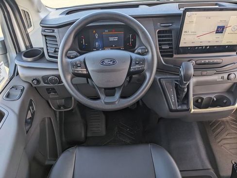 New 2026 Ford Transit 250 148 Medium Roof w/ Load Area Protection Package image 9