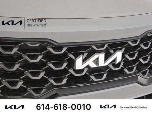 Certified 2023 Kia Sorento S AWD/4WD image 13
