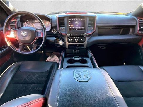 Used 2020 RAM 1500 Rebel w/ Rebel Level 1 Equipment Group image 16