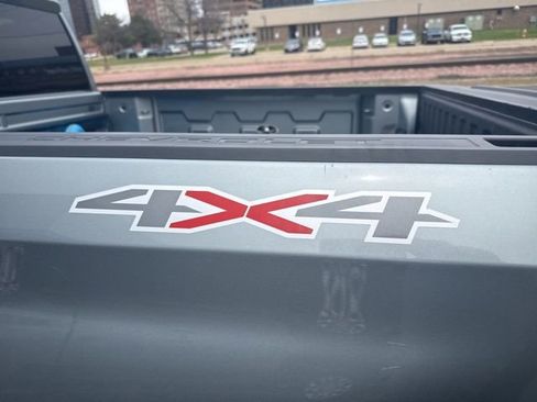 Used 2023 Chevrolet Silverado 1500 LTZ w/ Technology Package image 6