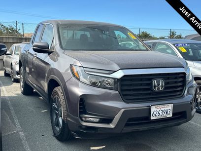 Used 2023 Honda Ridgeline RTL