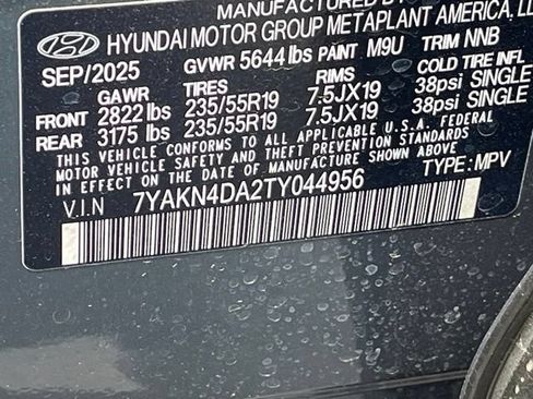 Used 2026 Hyundai Ioniq 5 SEL RWD image 37