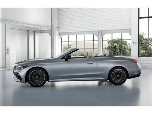 New 2026 Mercedes-Benz CLE 300 4MATIC Cabriolet image 33